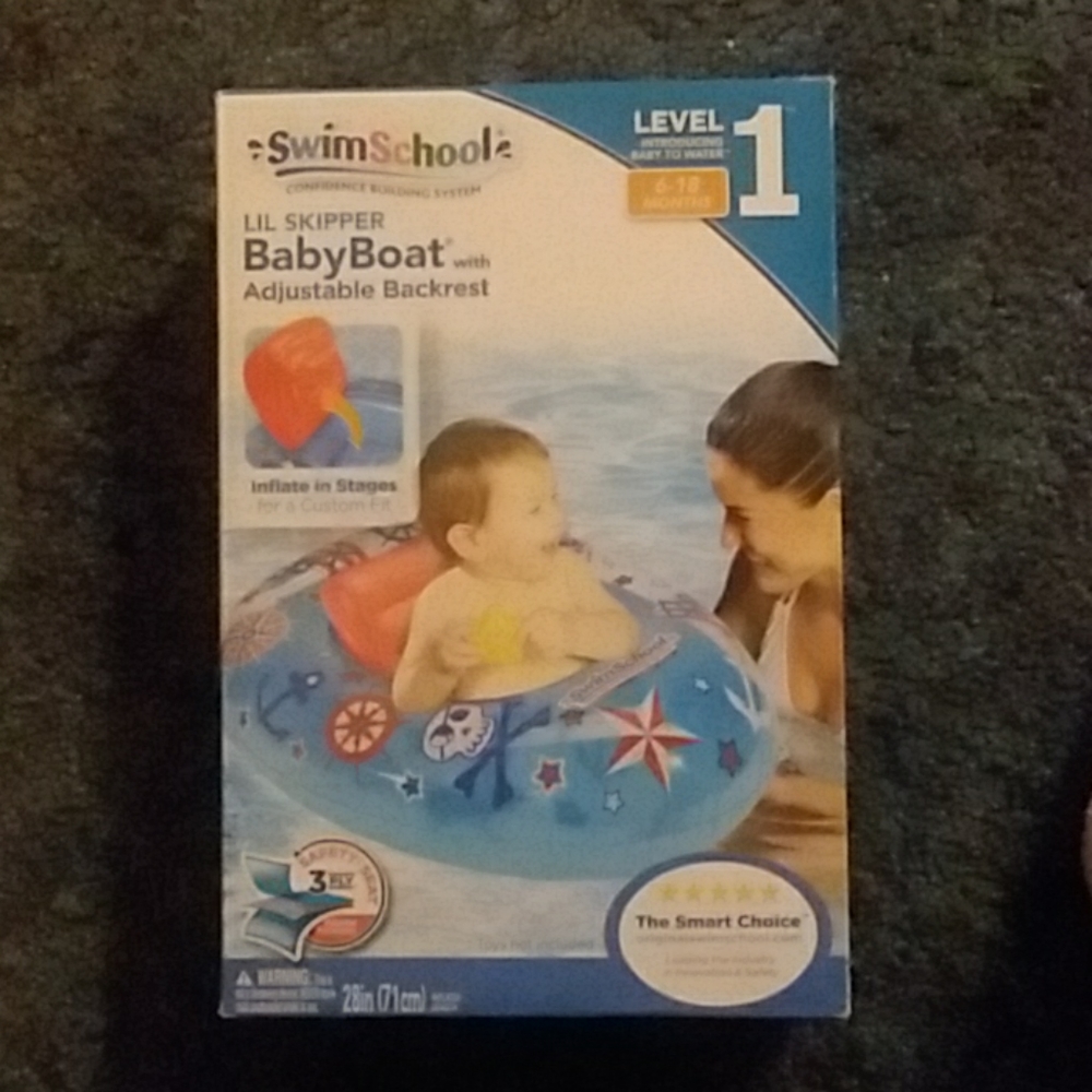 Baby boat